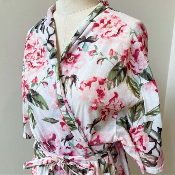 Show Me Your MuMu Brien Kimono Robe - Picture 5 of 7